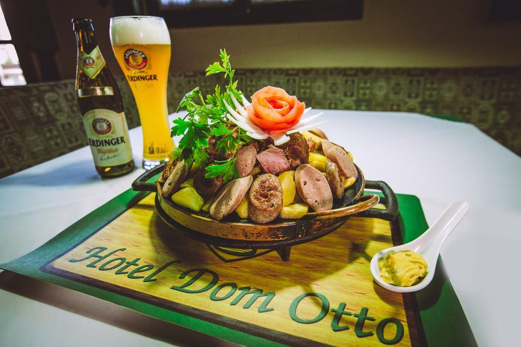 Hotel Dom Otto ヴェスパシアーノ エクステリア 写真